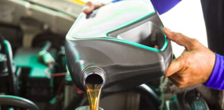 Jaki powinien być olej silnikowy na lato