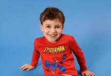Jakie ubrania ze Spidermanem warto wybrać dla dziecka w Sinsay